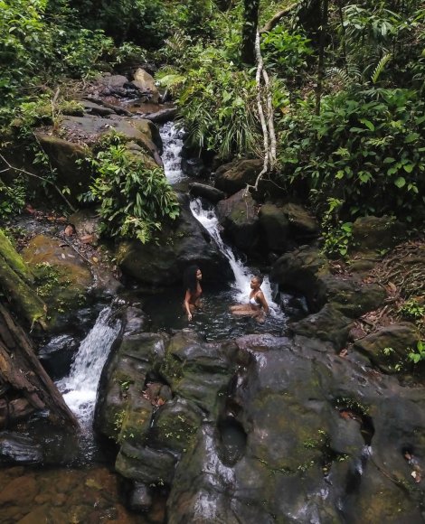 Guyane, l'aventure au fil de l'eau